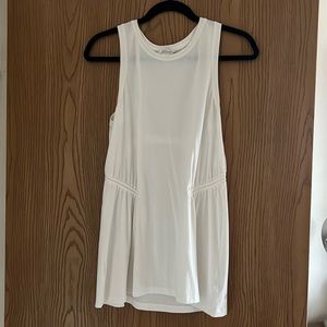 Athleta, flow tank top